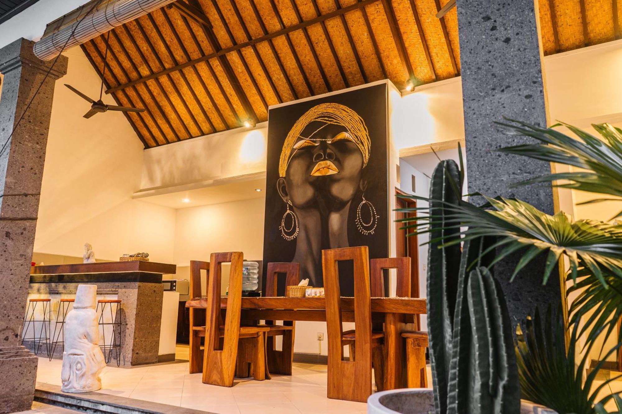 Renovated Linda Villa Canggu Exteriér fotografie