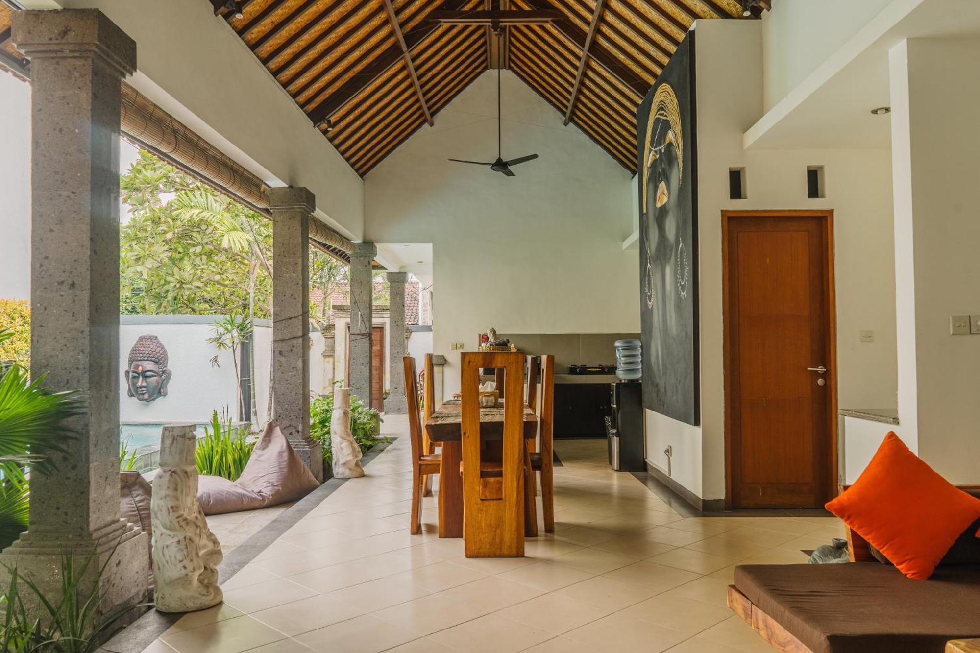 Renovated Linda Villa Canggu Exteriér fotografie