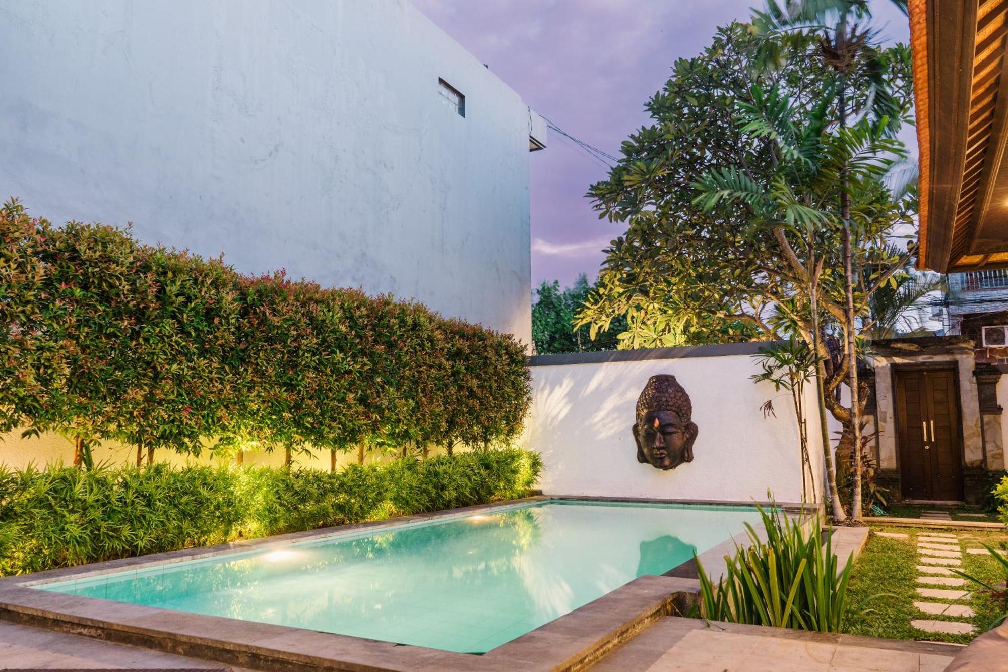 Renovated Linda Villa Canggu Exteriér fotografie