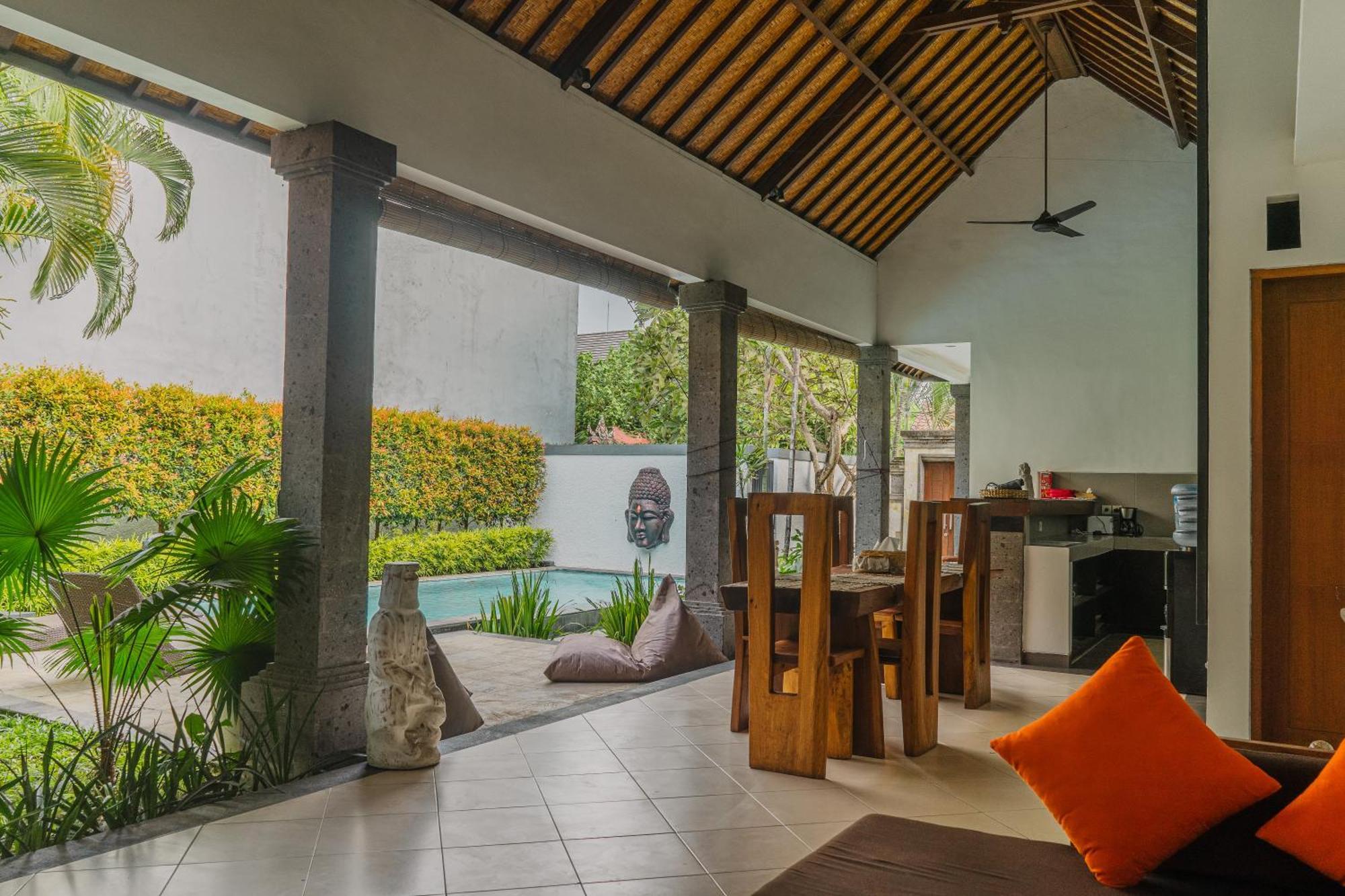 Renovated Linda Villa Canggu Exteriér fotografie