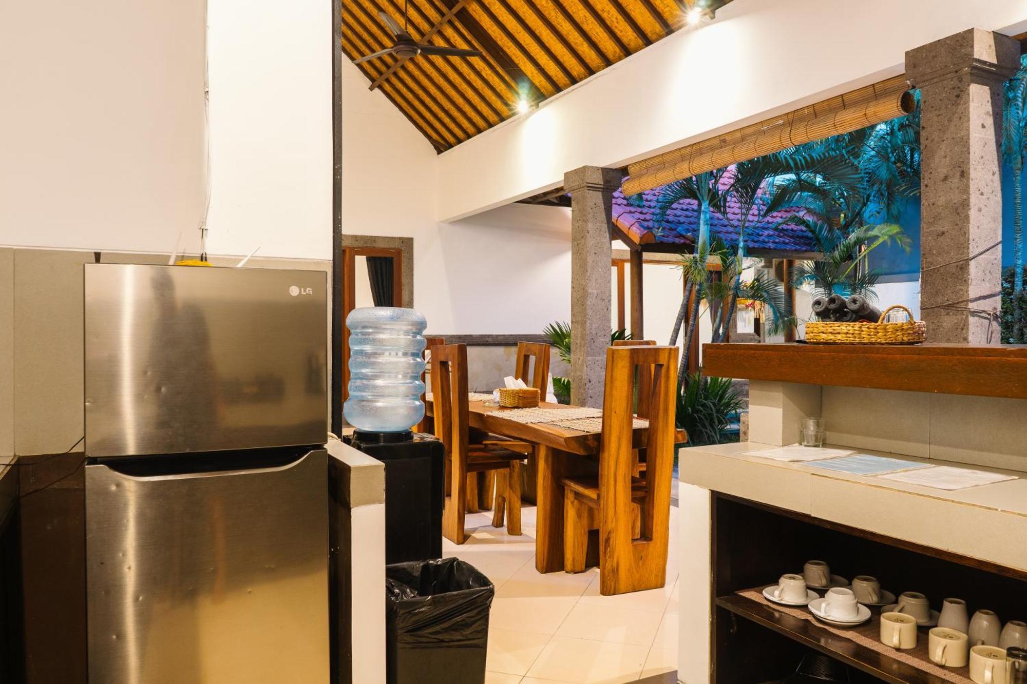 Renovated Linda Villa Canggu Exteriér fotografie