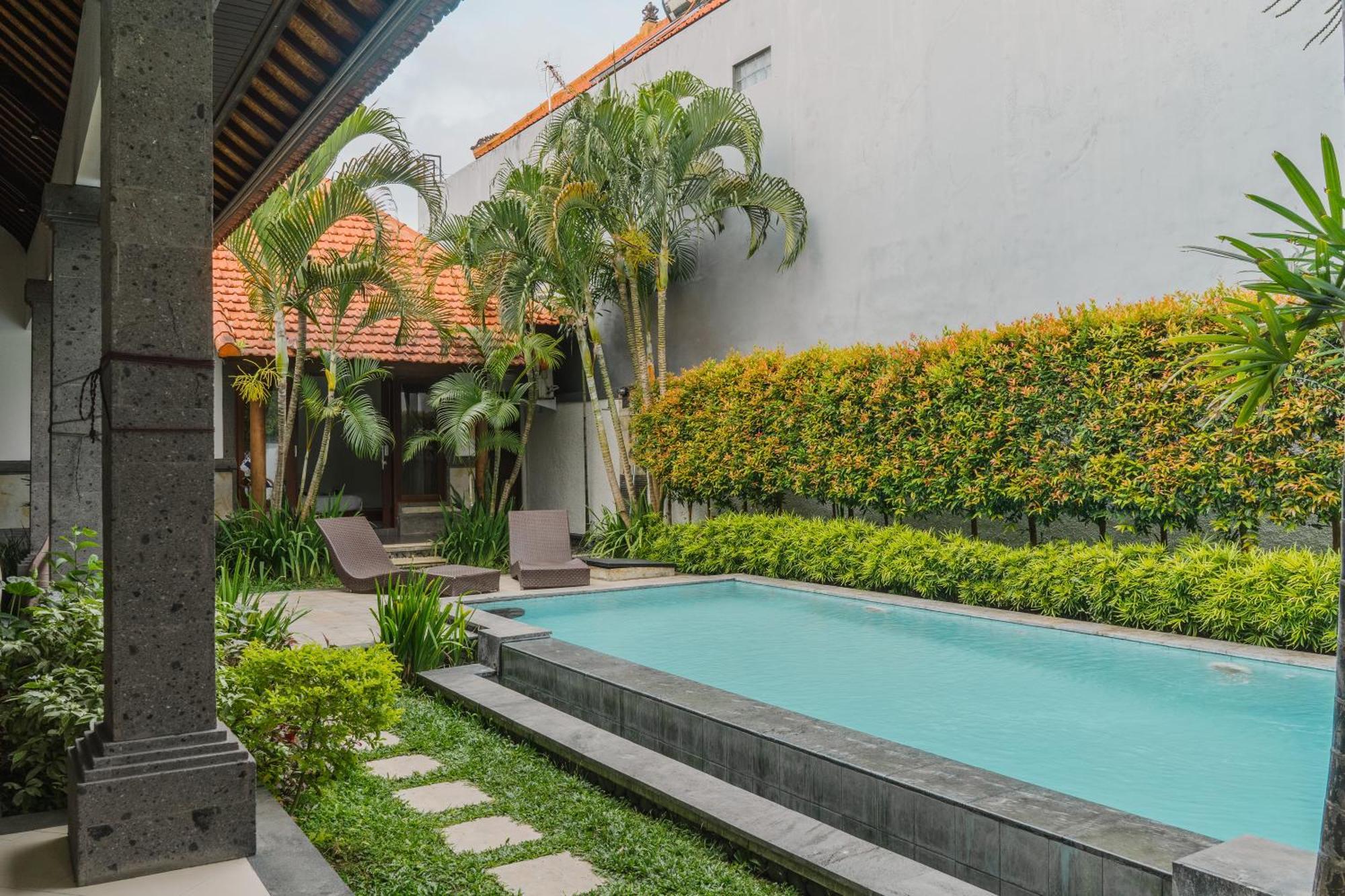 Renovated Linda Villa Canggu Exteriér fotografie