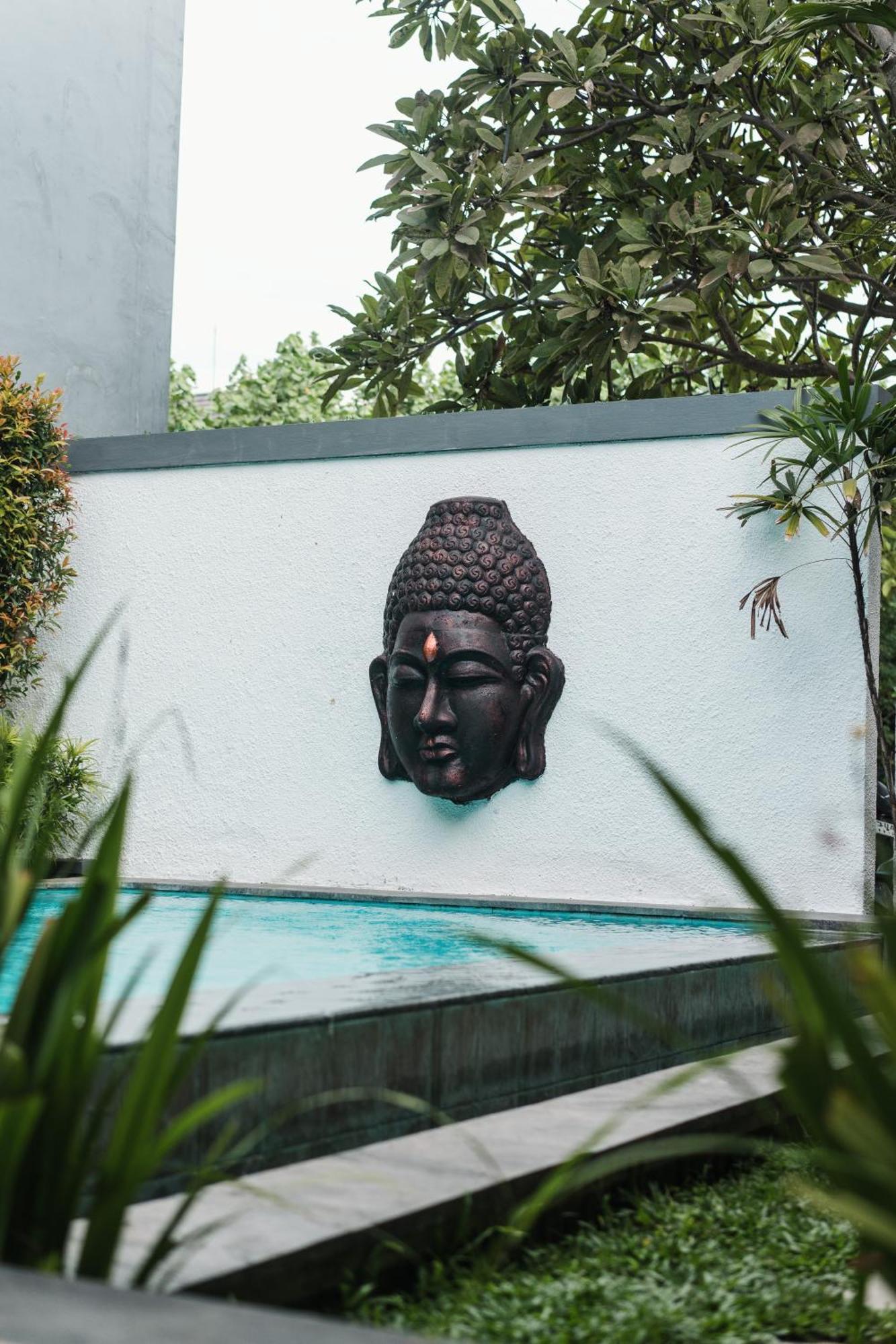 Renovated Linda Villa Canggu Exteriér fotografie