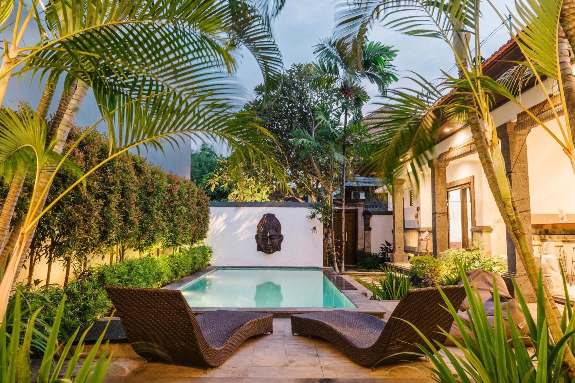 Renovated Linda Villa Canggu Exteriér fotografie