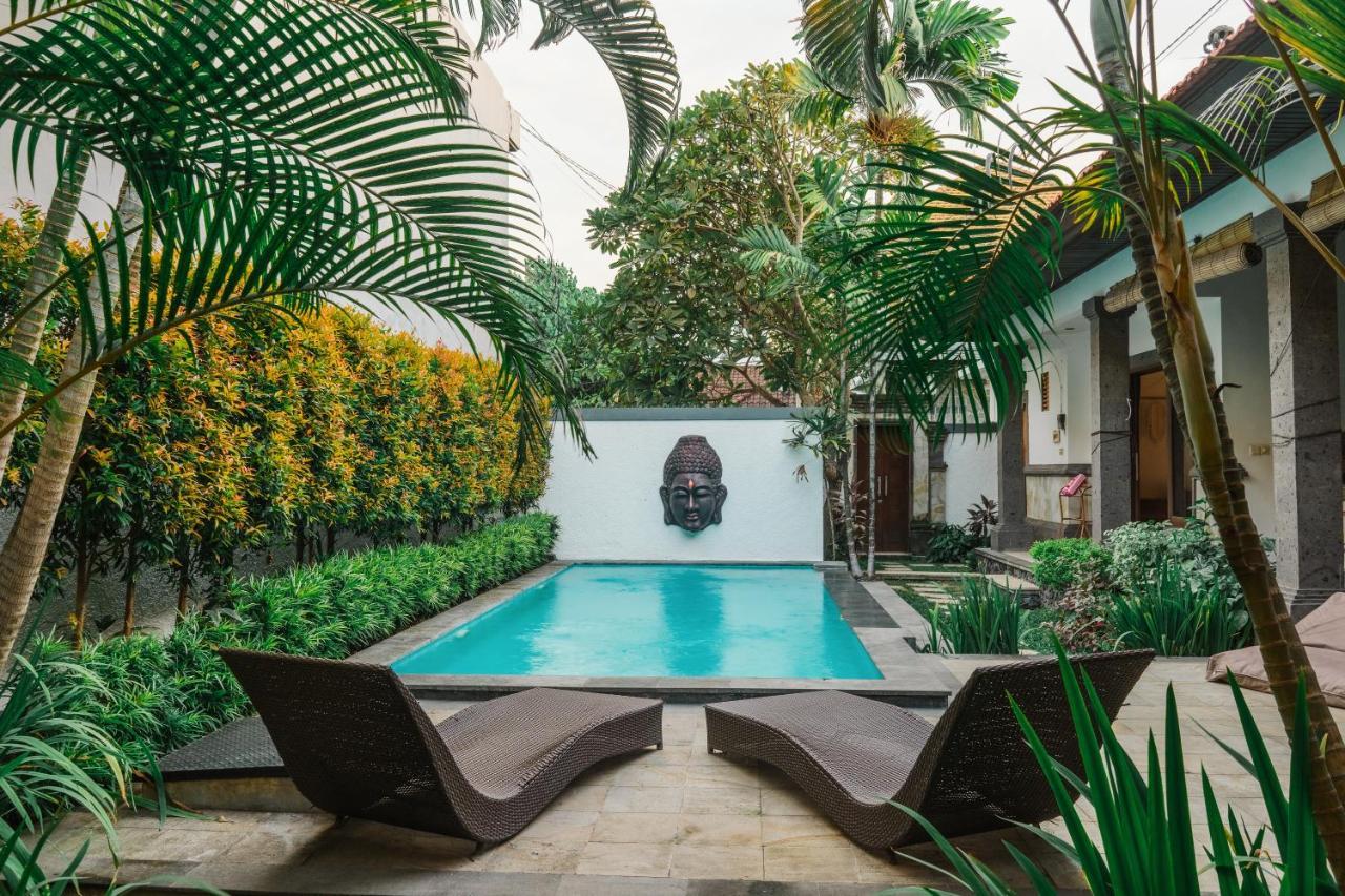 Renovated Linda Villa Canggu Exteriér fotografie