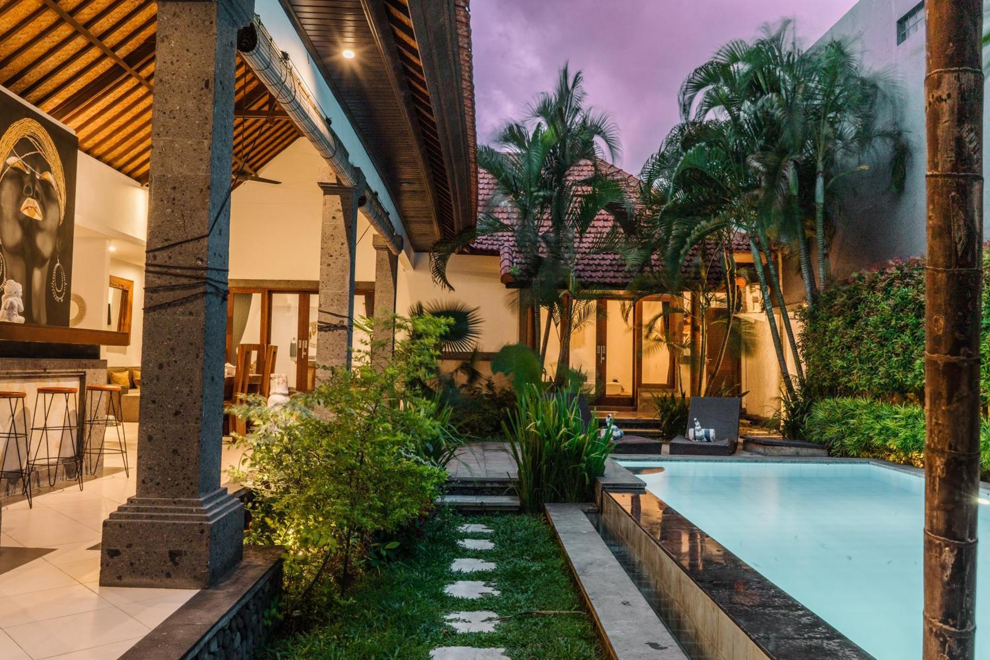 Renovated Linda Villa Canggu Exteriér fotografie