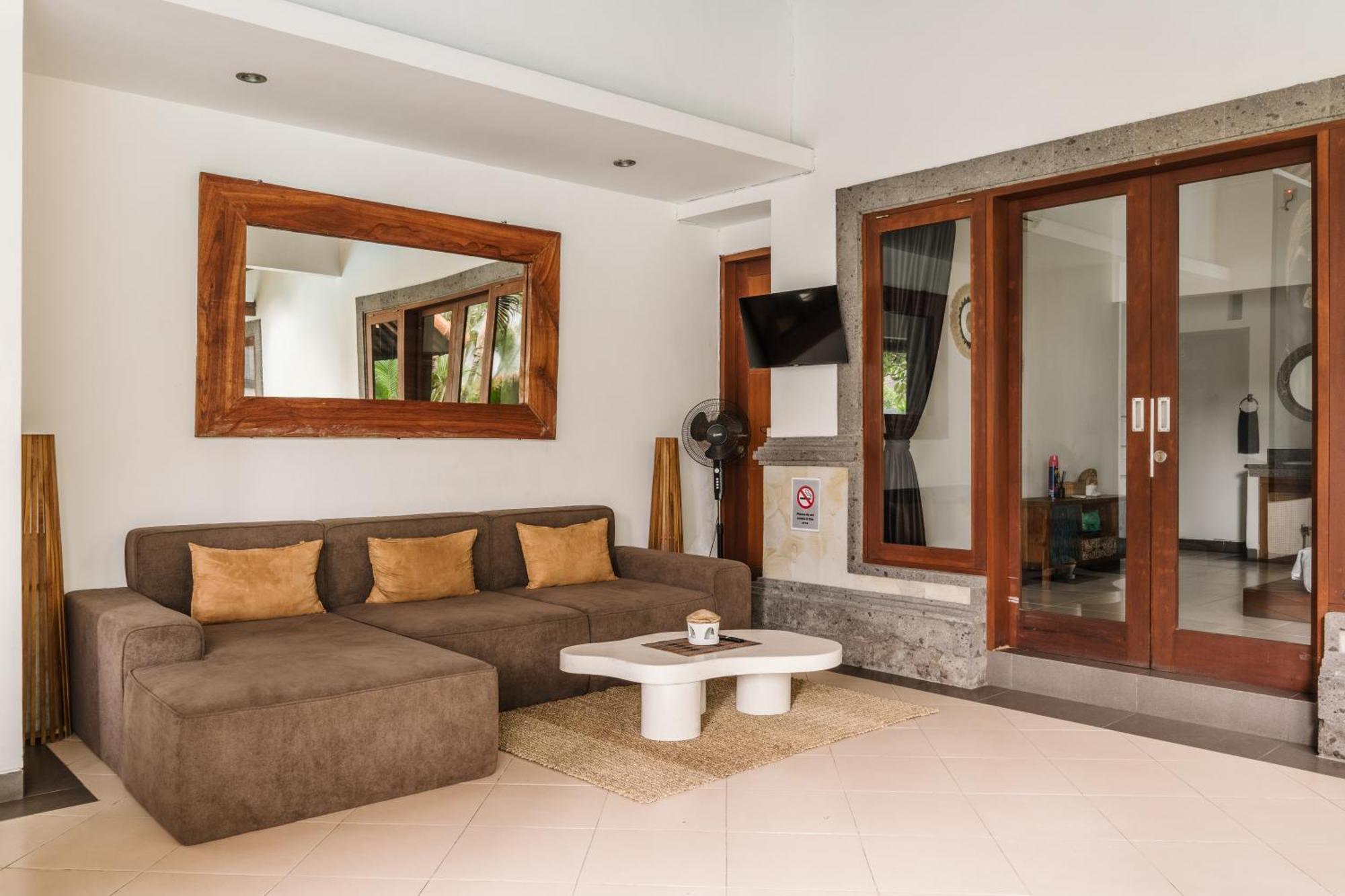 Renovated Linda Villa Canggu Exteriér fotografie