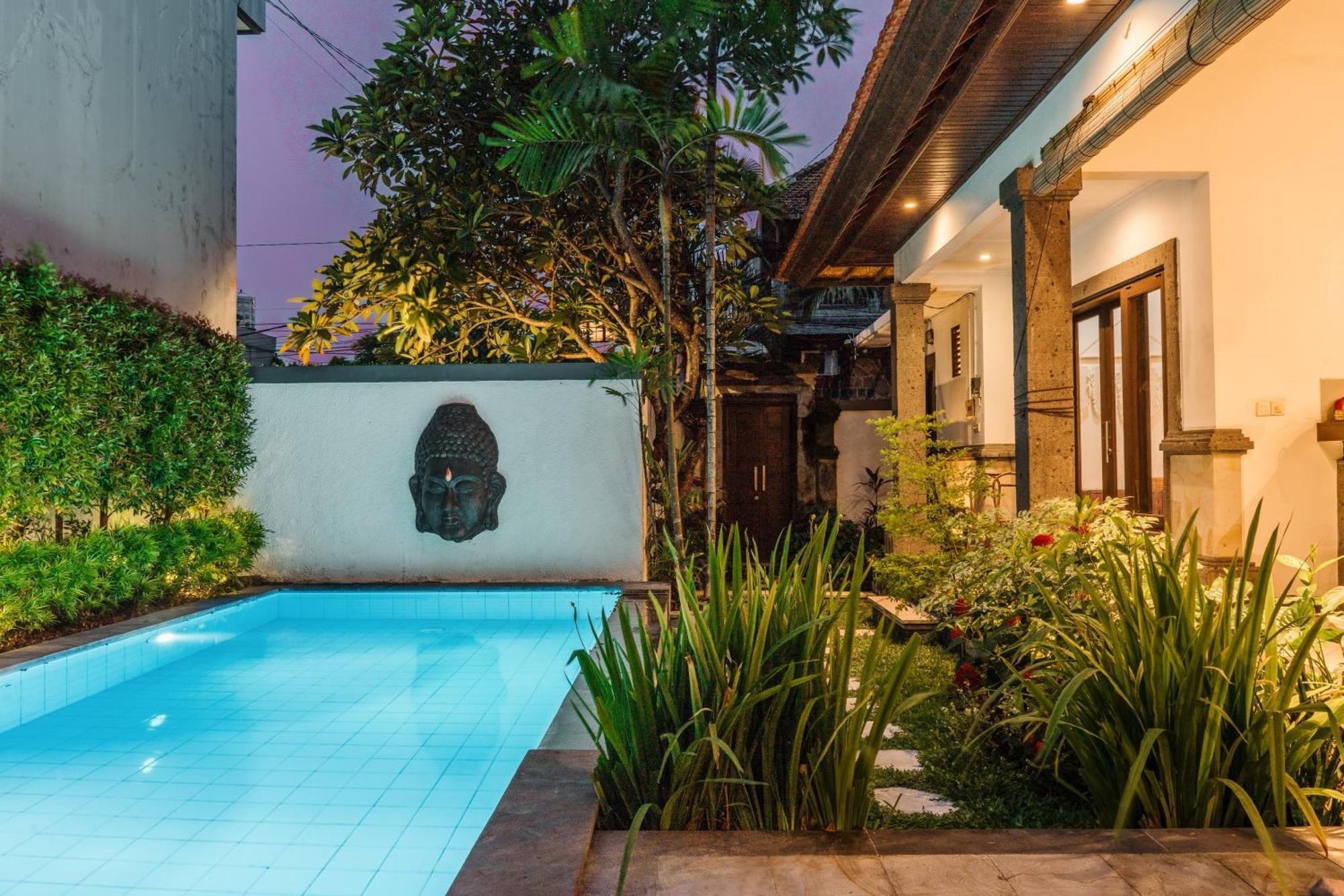 Renovated Linda Villa Canggu Exteriér fotografie