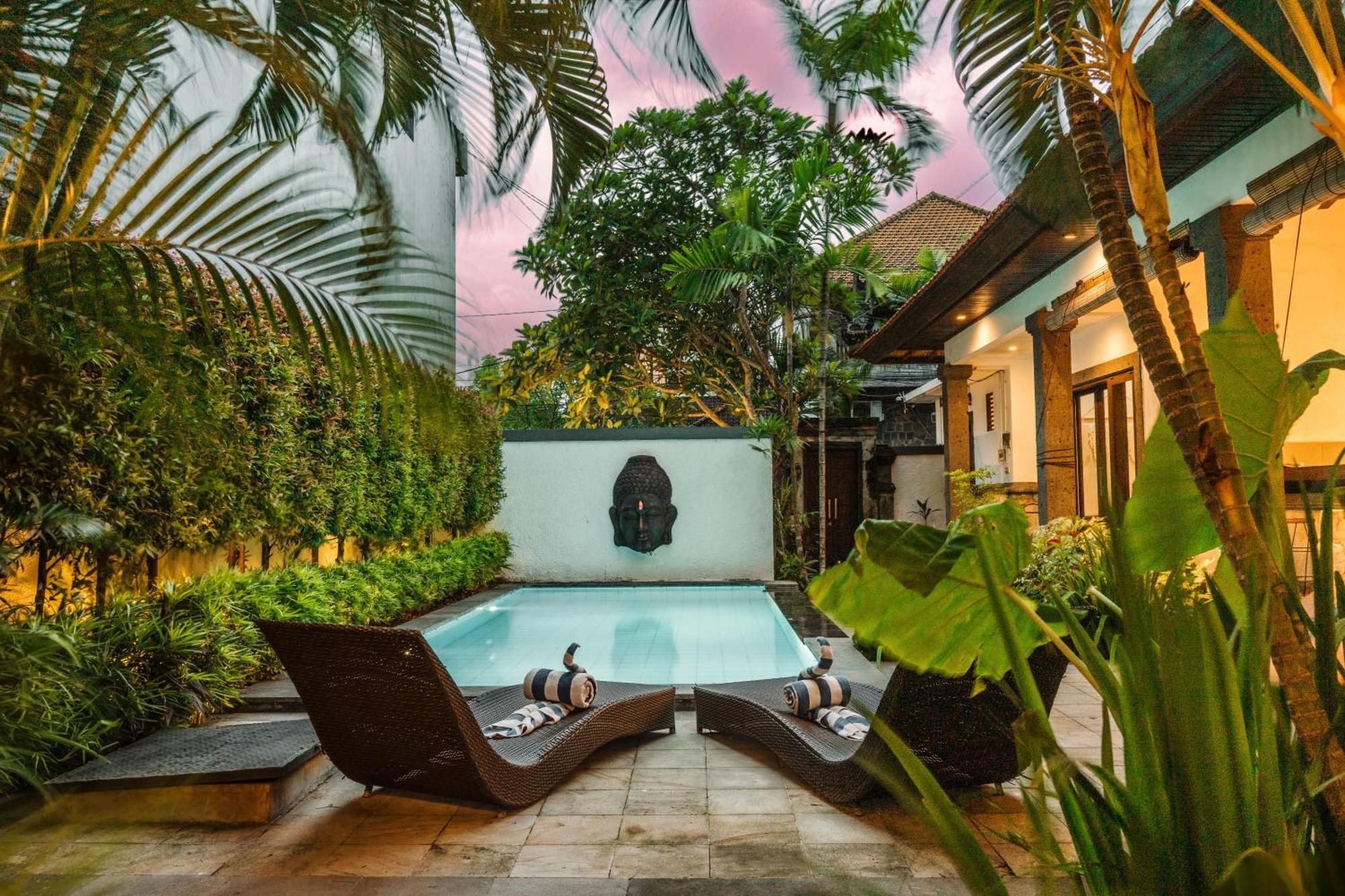 Renovated Linda Villa Canggu Exteriér fotografie