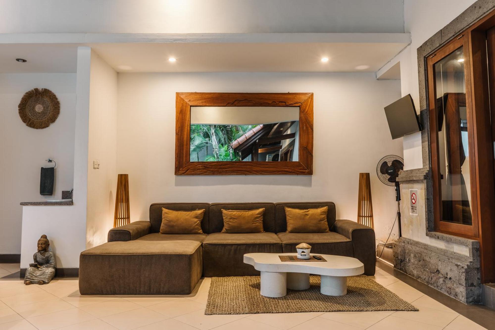 Renovated Linda Villa Canggu Exteriér fotografie