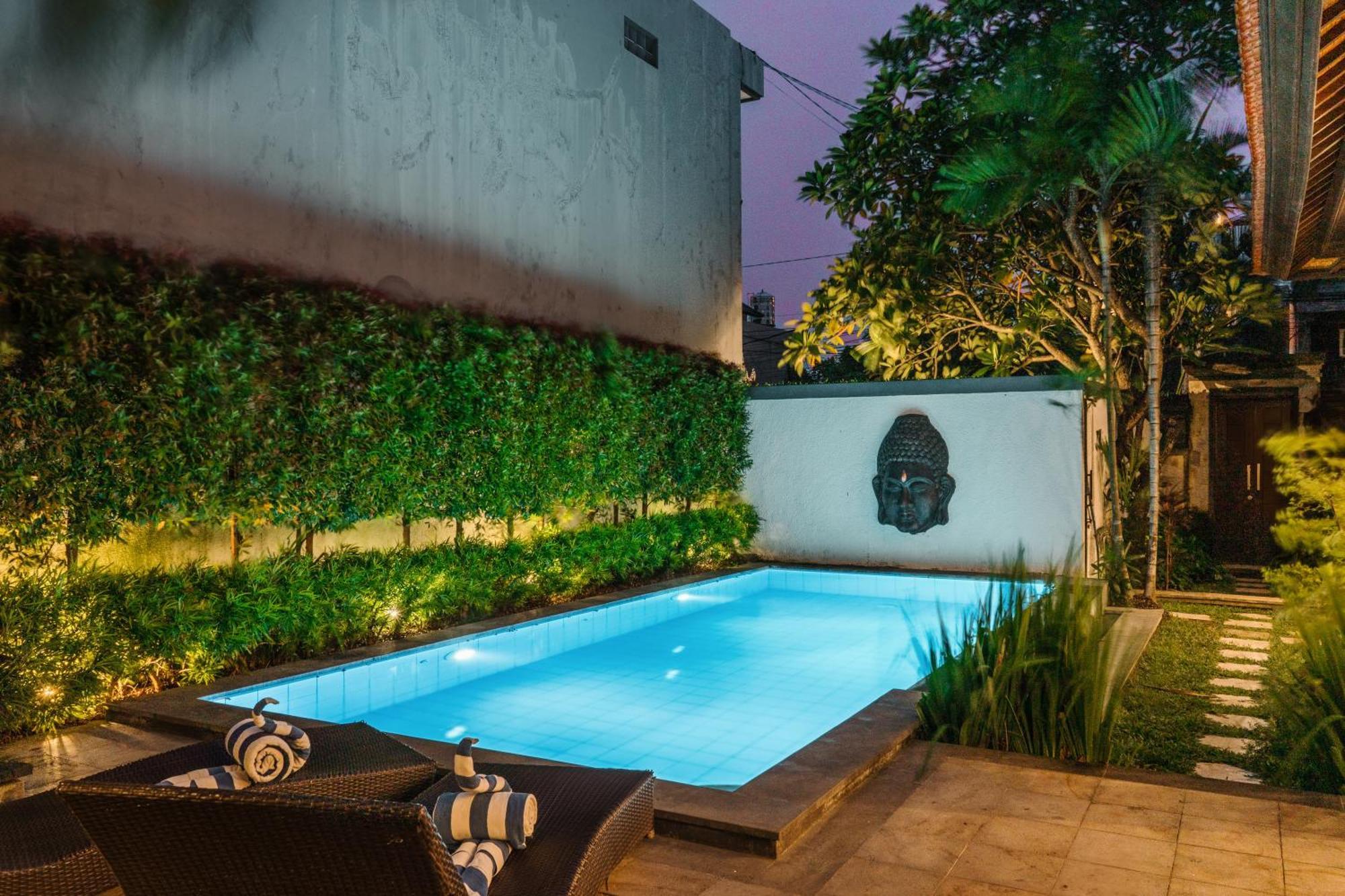 Renovated Linda Villa Canggu Exteriér fotografie