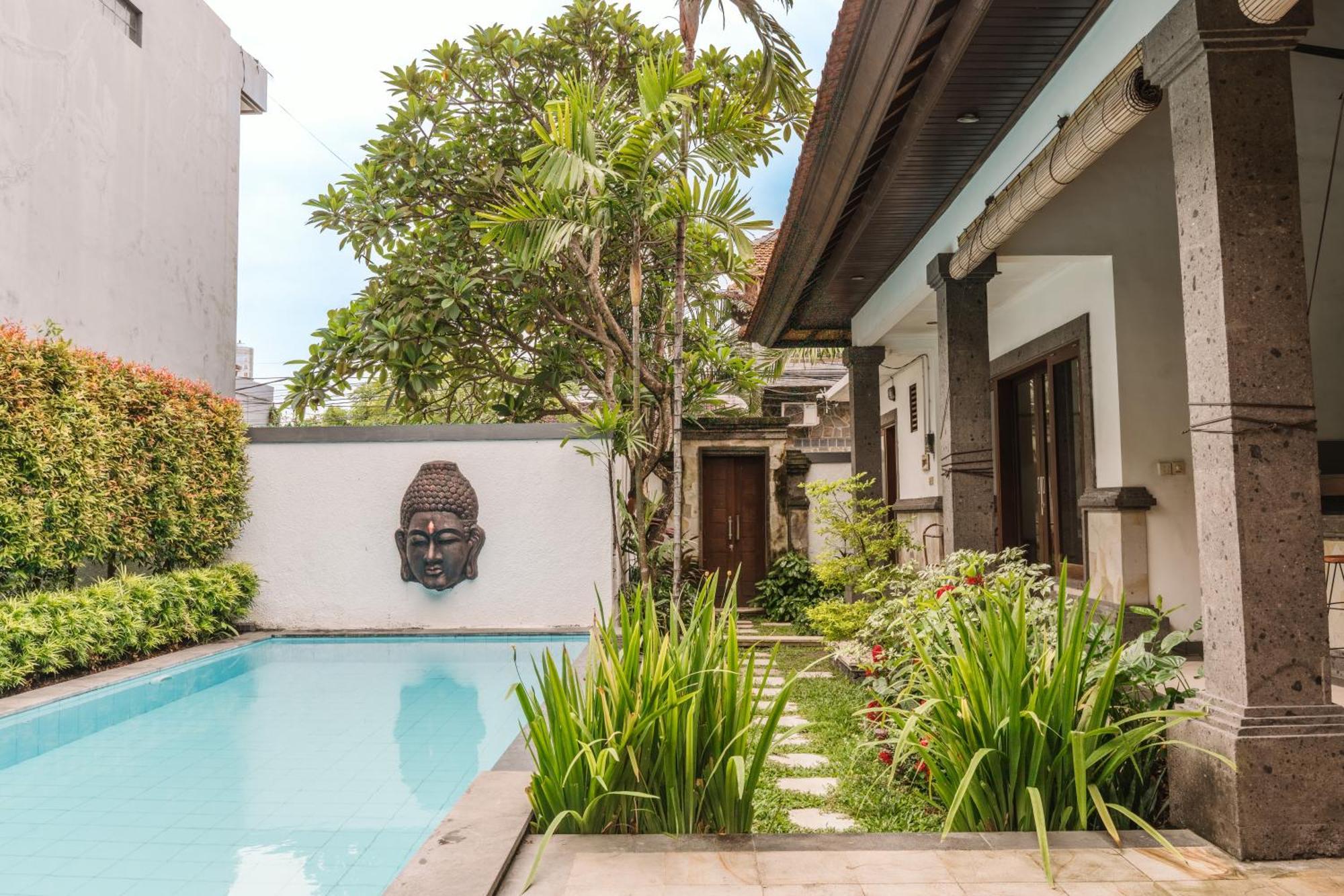 Renovated Linda Villa Canggu Exteriér fotografie
