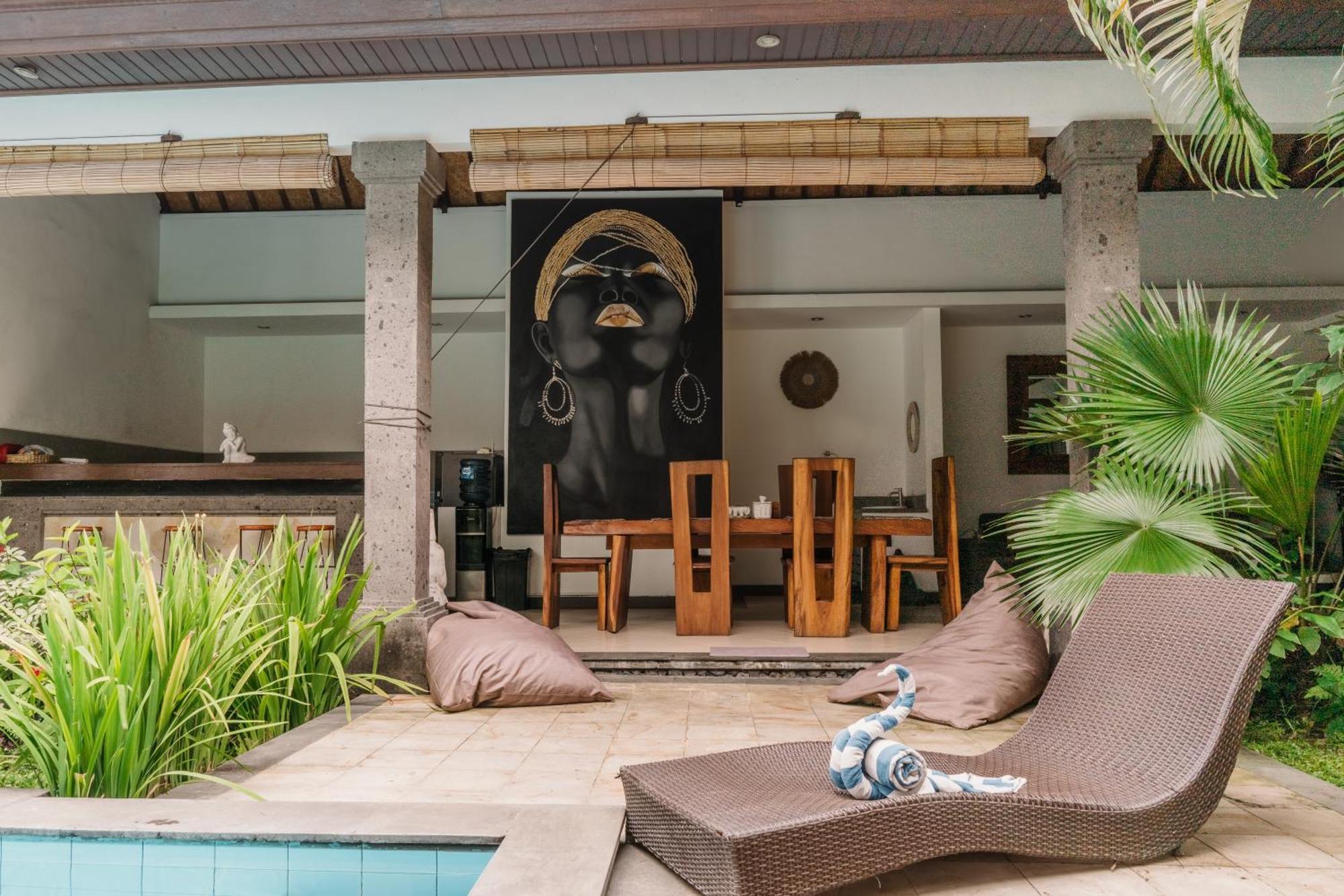 Renovated Linda Villa Canggu Exteriér fotografie