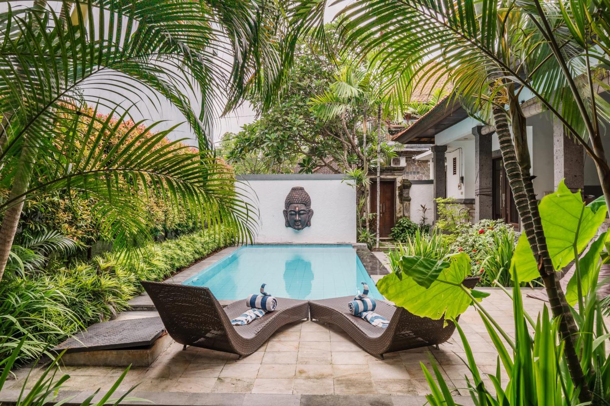 Renovated Linda Villa Canggu Exteriér fotografie