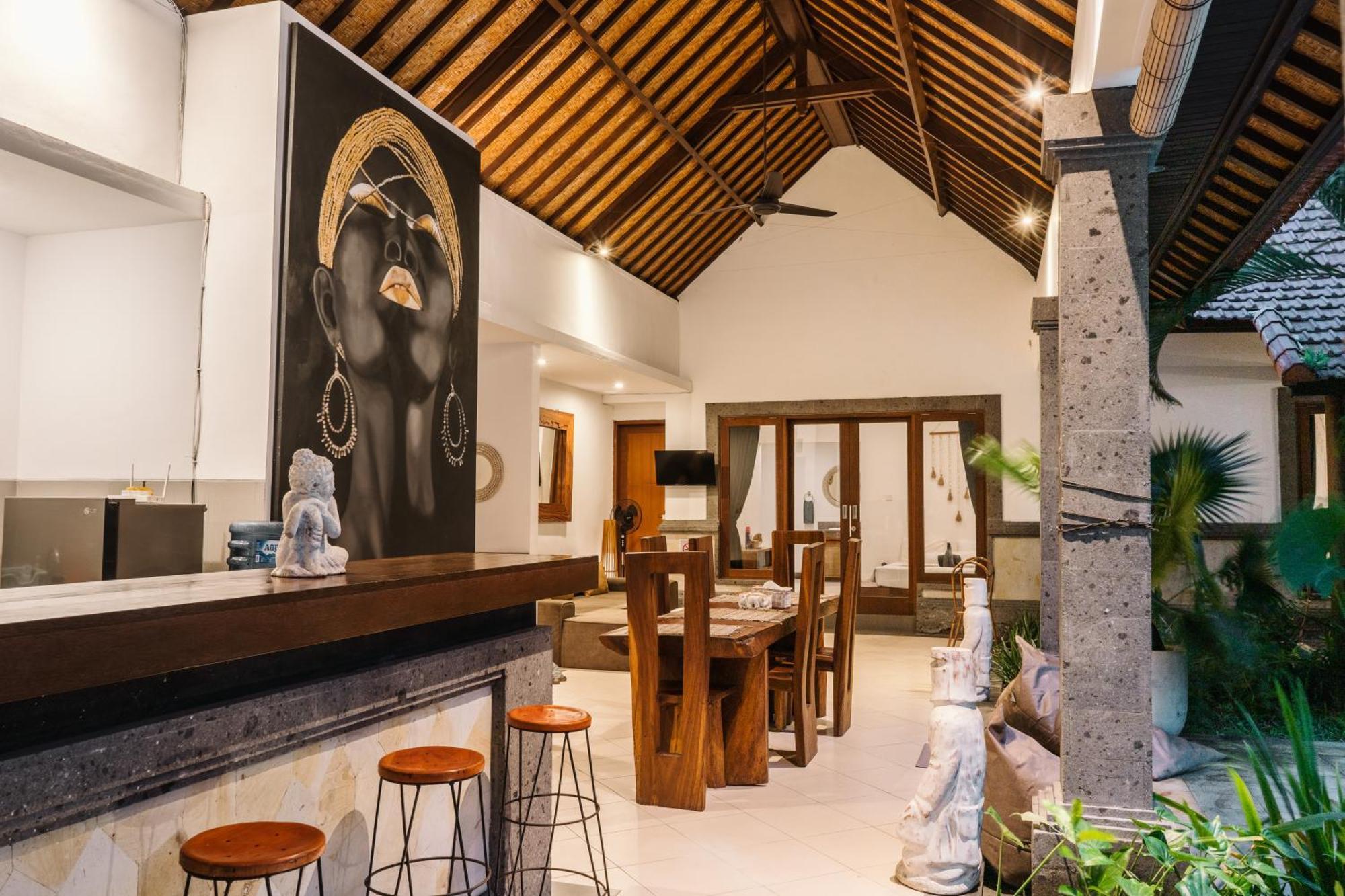 Renovated Linda Villa Canggu Exteriér fotografie
