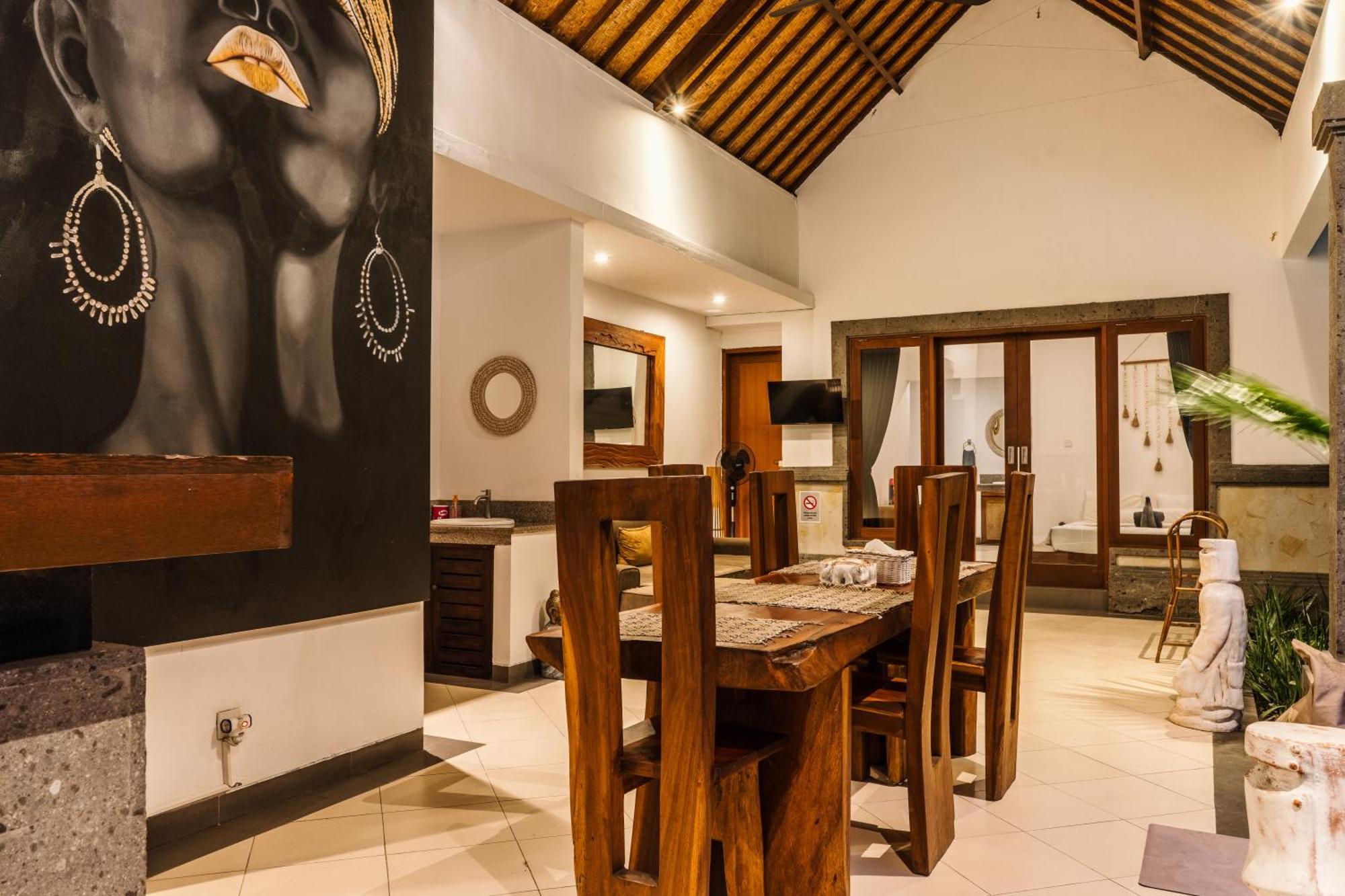 Renovated Linda Villa Canggu Exteriér fotografie