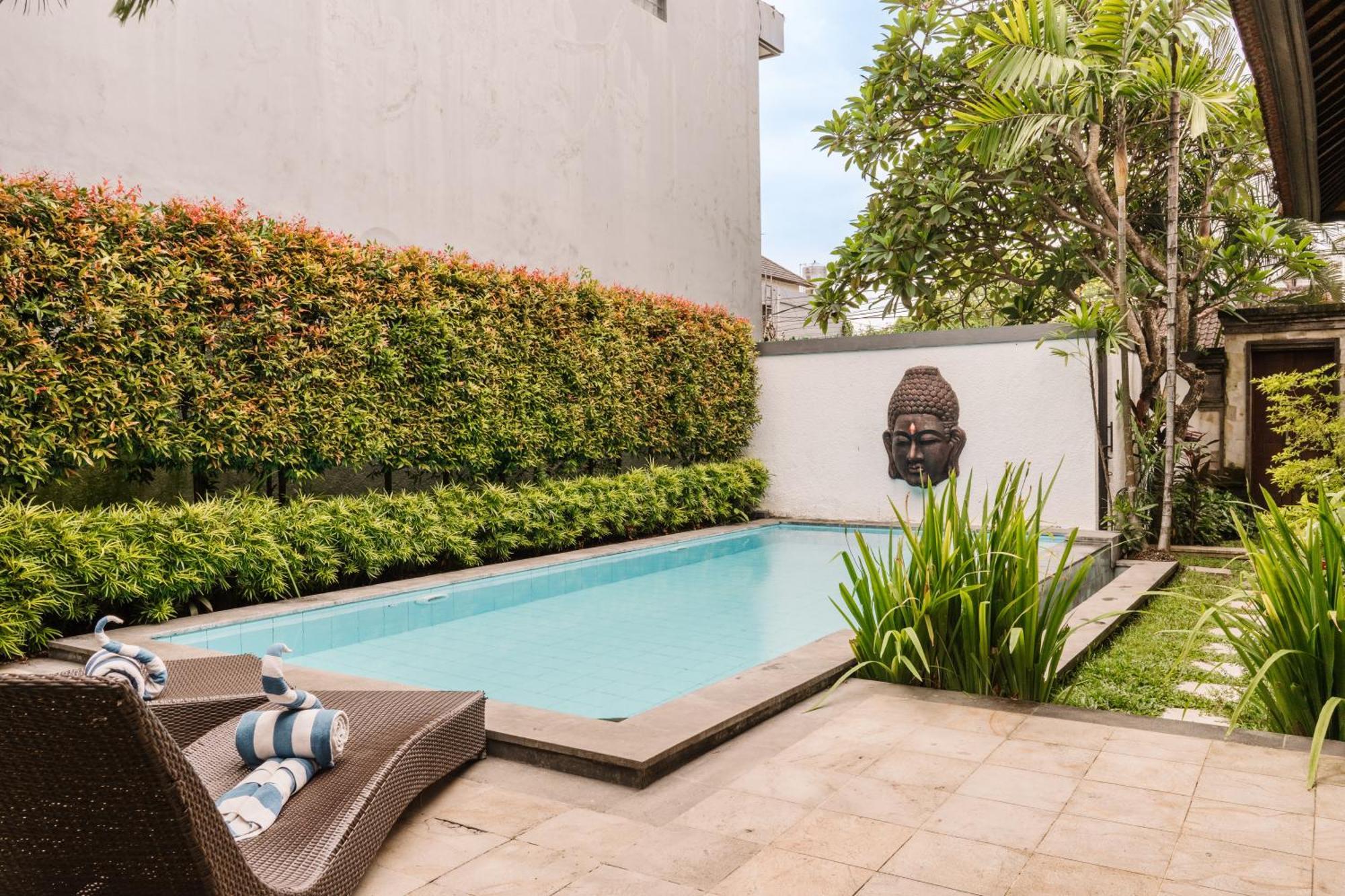 Renovated Linda Villa Canggu Exteriér fotografie