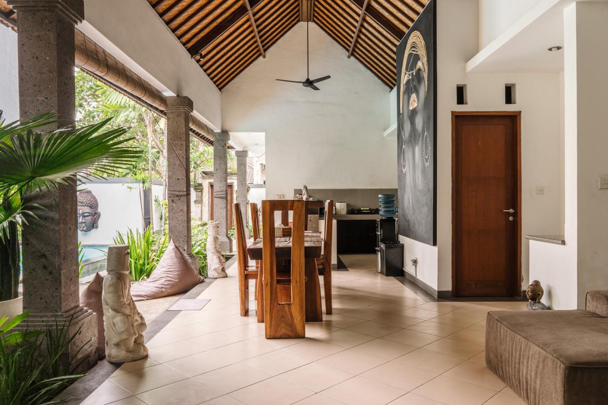 Renovated Linda Villa Canggu Exteriér fotografie