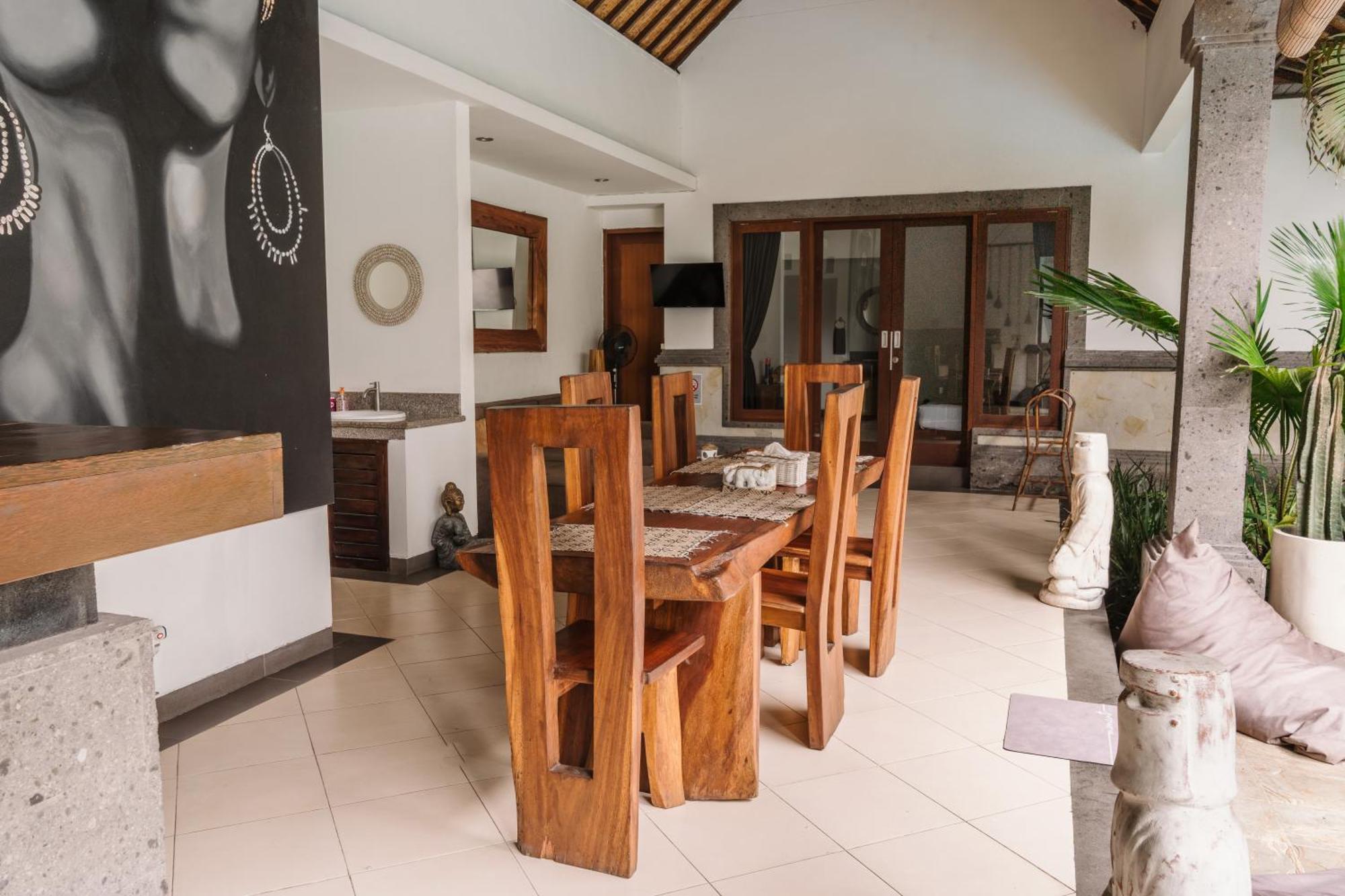 Renovated Linda Villa Canggu Exteriér fotografie