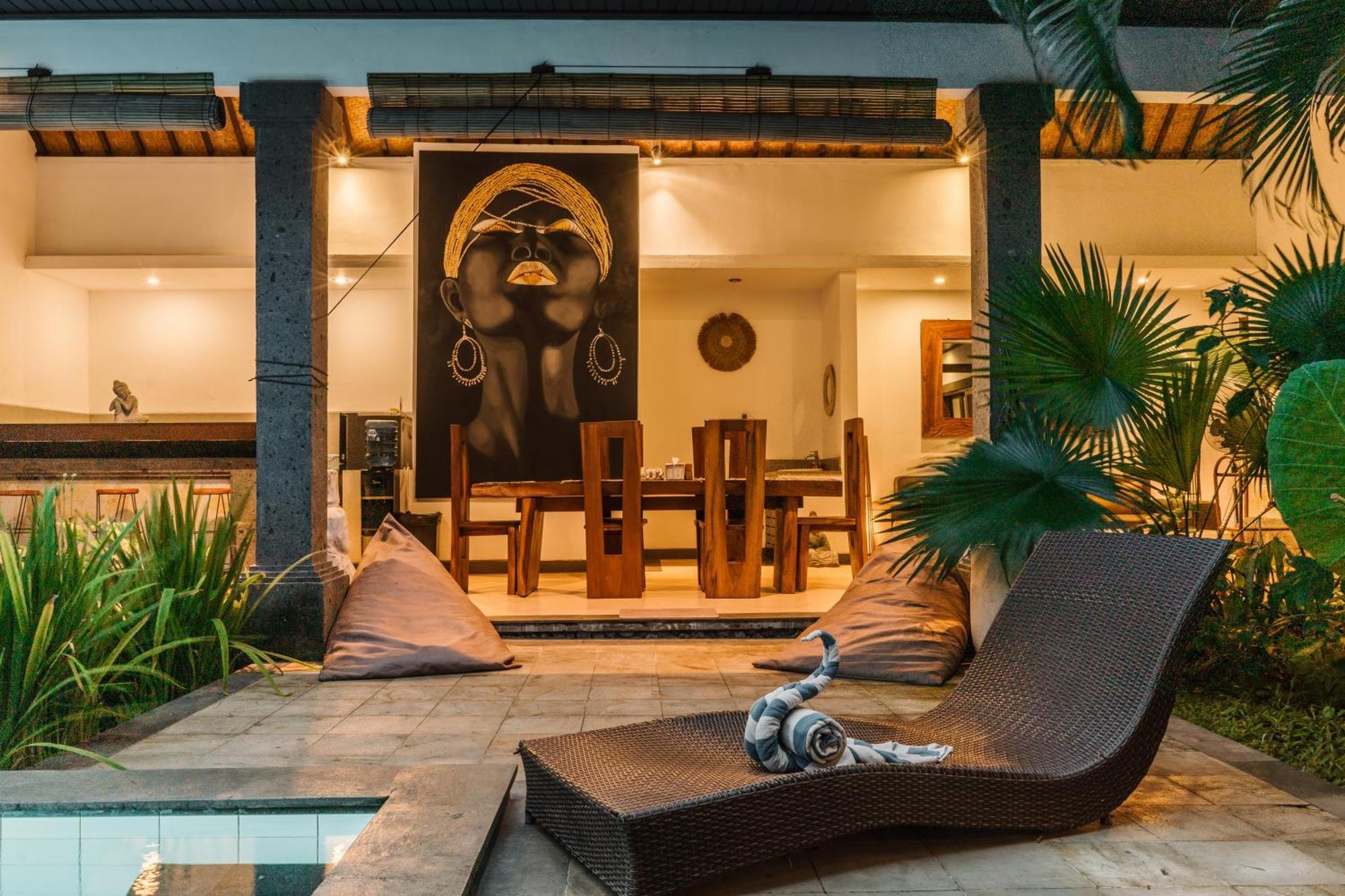 Renovated Linda Villa Canggu Exteriér fotografie