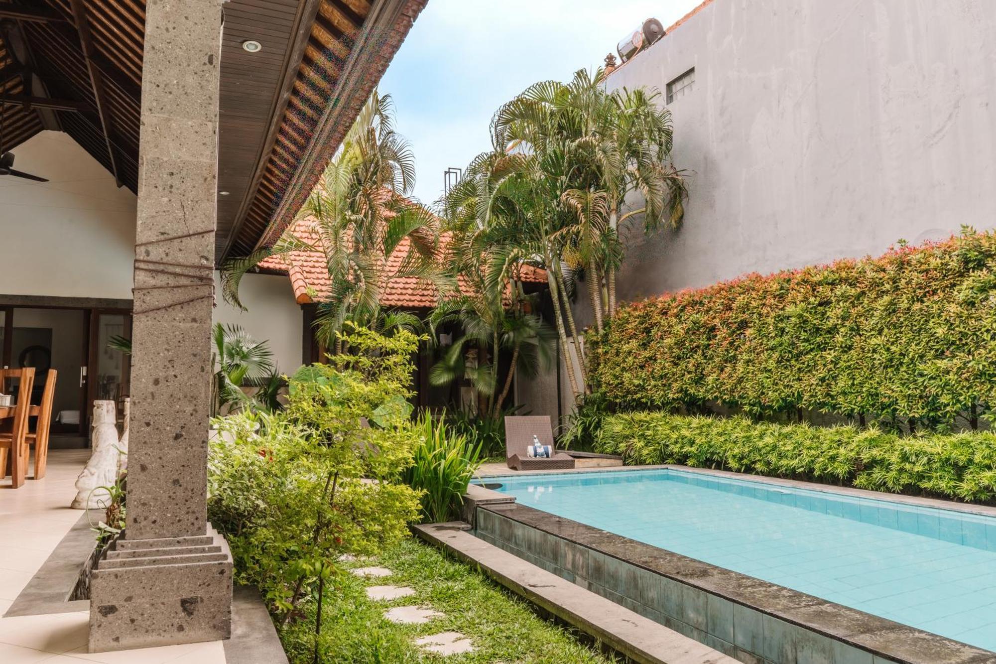 Renovated Linda Villa Canggu Exteriér fotografie