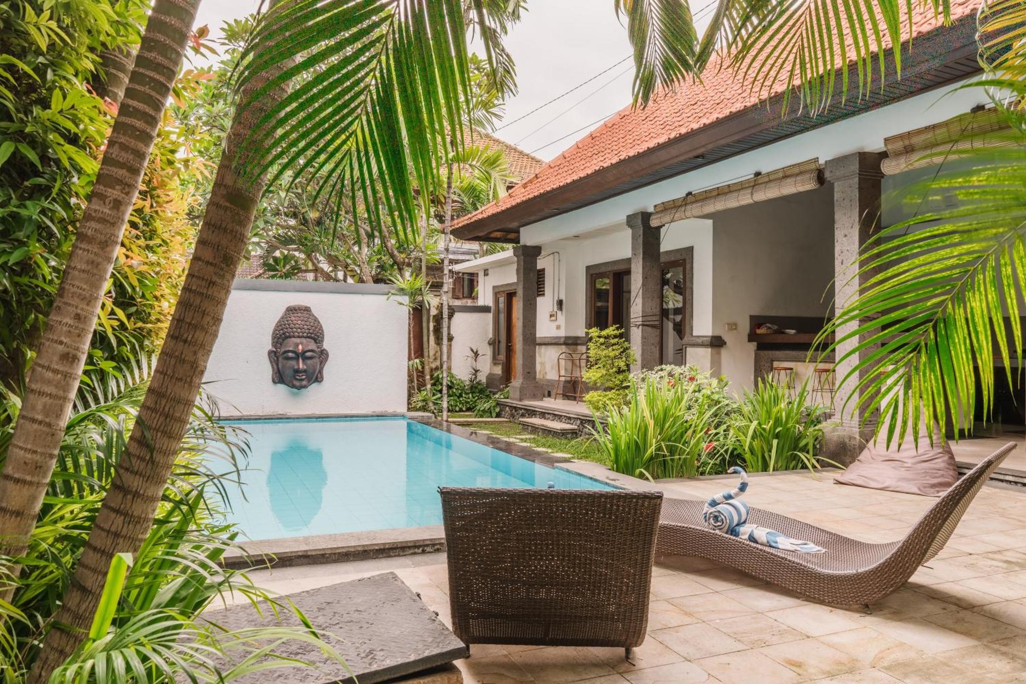 Renovated Linda Villa Canggu Exteriér fotografie
